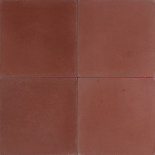 Tortuga Cement - Brick Red