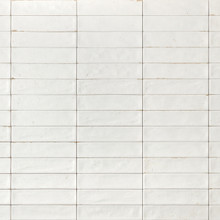 Classic Tile Rumi - White Matte