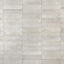 Classic Tile Rumi - Light Grey Matte
