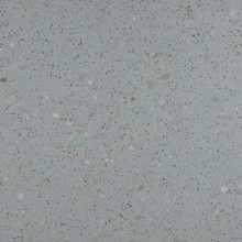 Aggregato Terrazzo - Azzurro Tenue Honed