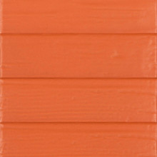 Madras Savoy - Tangerine Matte