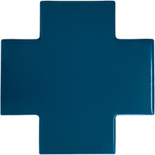 Cev Cruces - Teal Glossy