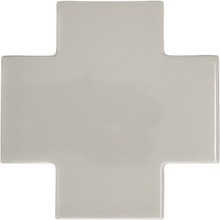 Cev Cruces - Light Grey Glossy