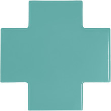 Cev Cruces - Turquoise Glossy