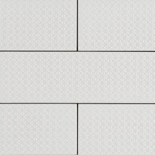 Umbria Sessanta Wall - White Textured