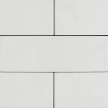 Umbria Sessanta Wall - White Glossy