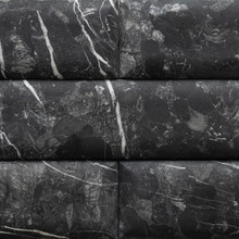 Marble - Breccia Nero Pillowed