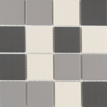 Atlantic Dua - Medium Grey Mix Matte