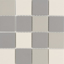 Atlantic Dua - Light Grey Mix Matte