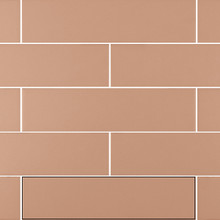 Apogeo Union - Terracotta Matte