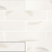 Apogeo Union - Deco White Matte