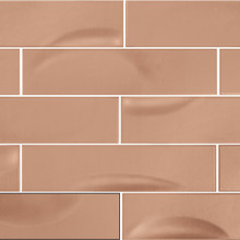 Apogeo Union - Deco Terracotta Matte