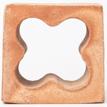 Amparo Breeze Block - Clover Salmon Natural