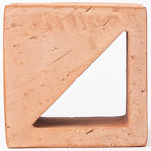 Amparo Breeze Block - One Angle Salmon Natural