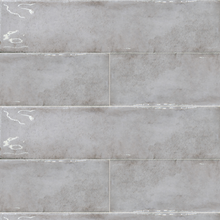 Classic Tile Trove - Grey Glossy