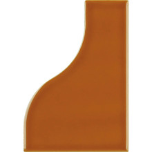 Casey Bolo - Tangerine Glossy