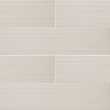 Casey Larissa - White Texture Mix Matte