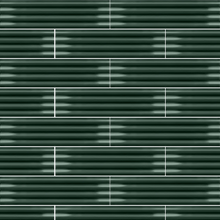 Casey Opto - Angle Green Glossy