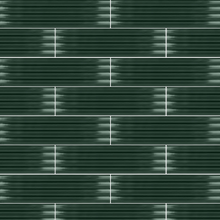 Casey Opto - Curve Green Glossy