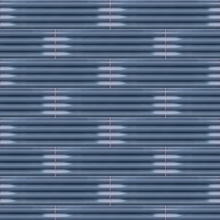 Casey Opto - Angle Denim Glossy