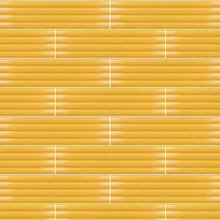 Casey Opto - Curve Yellow Glossy