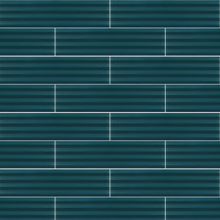 Casey Opto - Angle Teal Matte