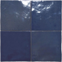 Avi Palmier - Blue Satin