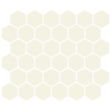 Avi Palisade Mosaics - Biscuit Matte