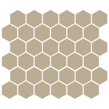 Avi Palisade Mosaics - Sand Matte