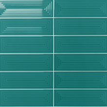 Apogeo Sonus - Singular Green Glossy