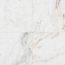 Marble - Imperial White Honed