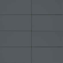 Bristol Utile - Dark Grey Glossy