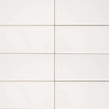 Bristol Utile - White Glossy