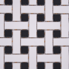 Bristol Adage - White and Black Matte