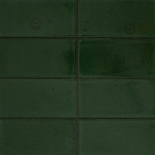 Magellan Fire Stone - Emerald Green Glossy