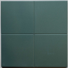 Copper State Unglazed Porcelain - Evergreen Smooth