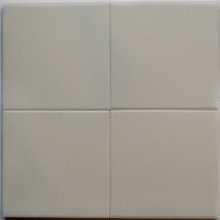 Copper State Unglazed Porcelain - White Smooth