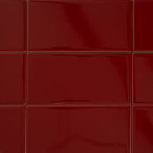 Maurizio Vaughn - Red Glossy