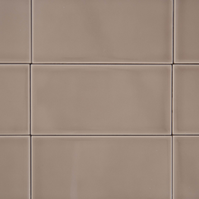 Maurizio Vaughn - Dark Beige Glossy