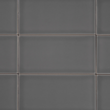 Maurizio Vaughn - Dark Grey Satin