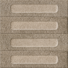 Moretti Vessel - Deco Sand Matte