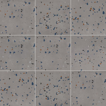 Bristol Maxim - Dark Grey Speckle Matte