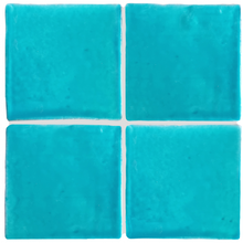 Monte Estella - Turquoise Glossy