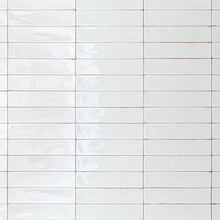 Viola Poet - White Glossy