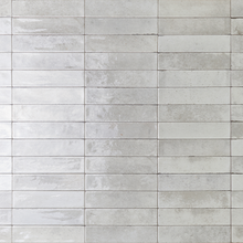 Viola Poet - Light Grey Glossy