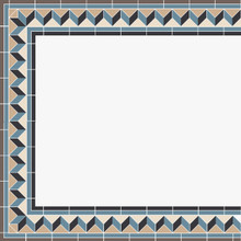 Copper State Parque - Jasmine Border Matte