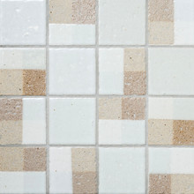 Ureshi Hensu - Deco White Multi-Finish