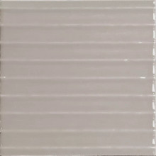 Pacifico Estuary - Straight Greige Glossy