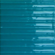 Pacifico Estuary - Straight Teal Glossy