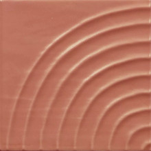 Pacifico Estuary - Curved Ginger Matte